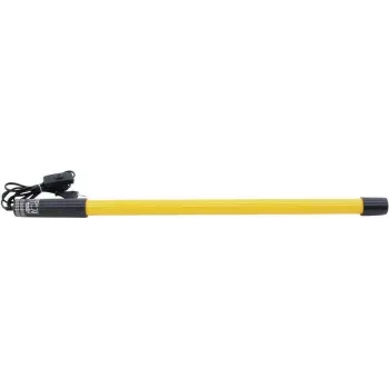 Liuminescencinė lempa EUROLITE T8 18W 70 cm geltona