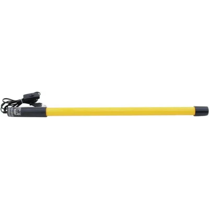 Liuminescencinė lempa EUROLITE T8 18W 70 cm geltona