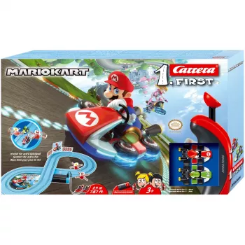 Transporto priemonės ir trasos rinkinys Carrera RC Nintendo Mario Kart