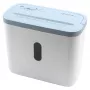 Popieriaus smulkintuvas genie 440 X Blue — kryžminis pjovimas 4 x 38 mm, 8 l krepšys, 300 W