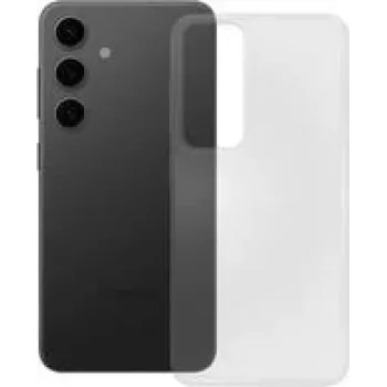 PEDEA Soft TPU dėklas Samsung Galaxy S25+ 5G, permatomas (111600007)