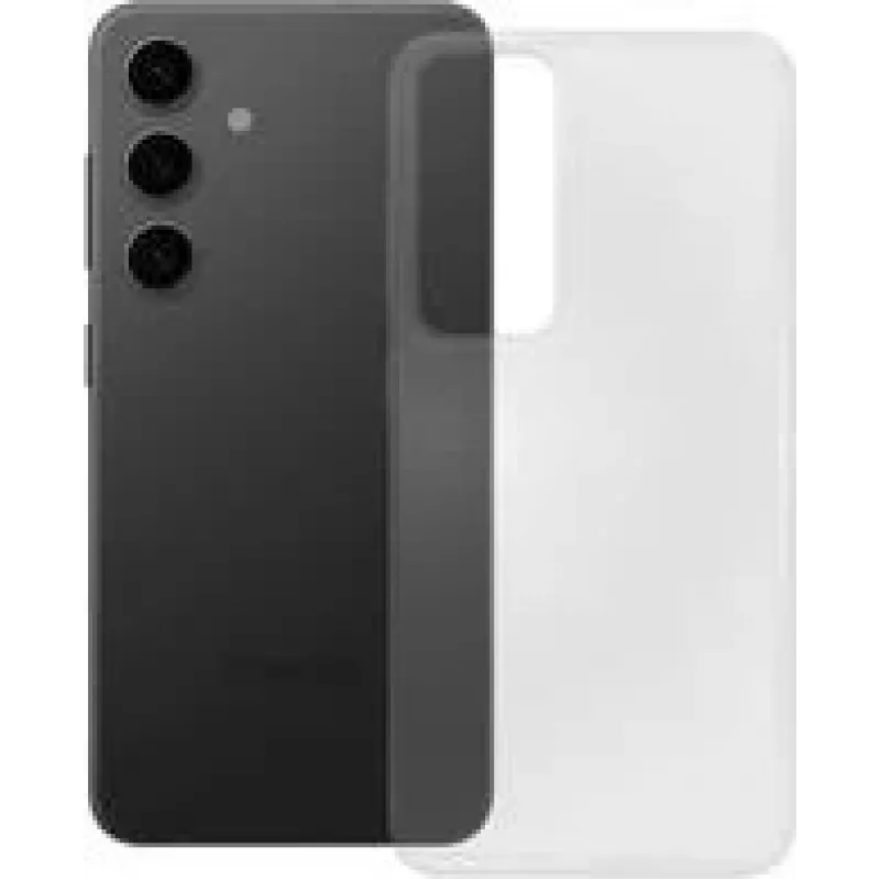 PEDEA Soft TPU dėklas Samsung Galaxy S25+ 5G, permatomas (111600007)