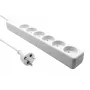 Maitinimo lizdas ProXtend KIT6-KIT005W 6 krypčių su apsauga nuo viršįtampių