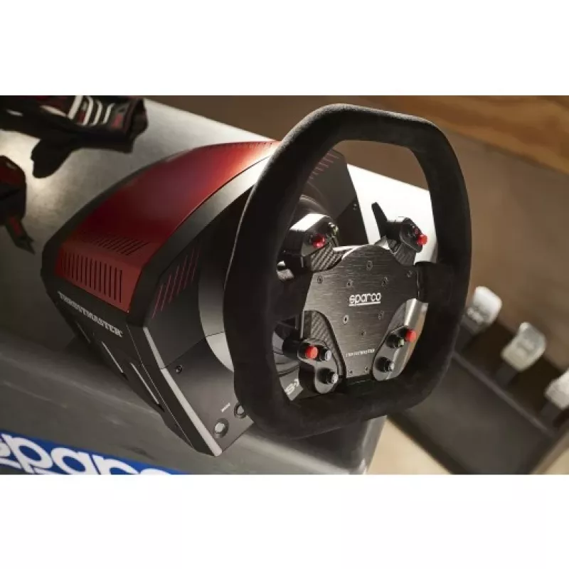Thrustmaster TS-XW Racer Sparco P310 Juoda vairas + pedalai Skaitmeninis PC, Xbox One
