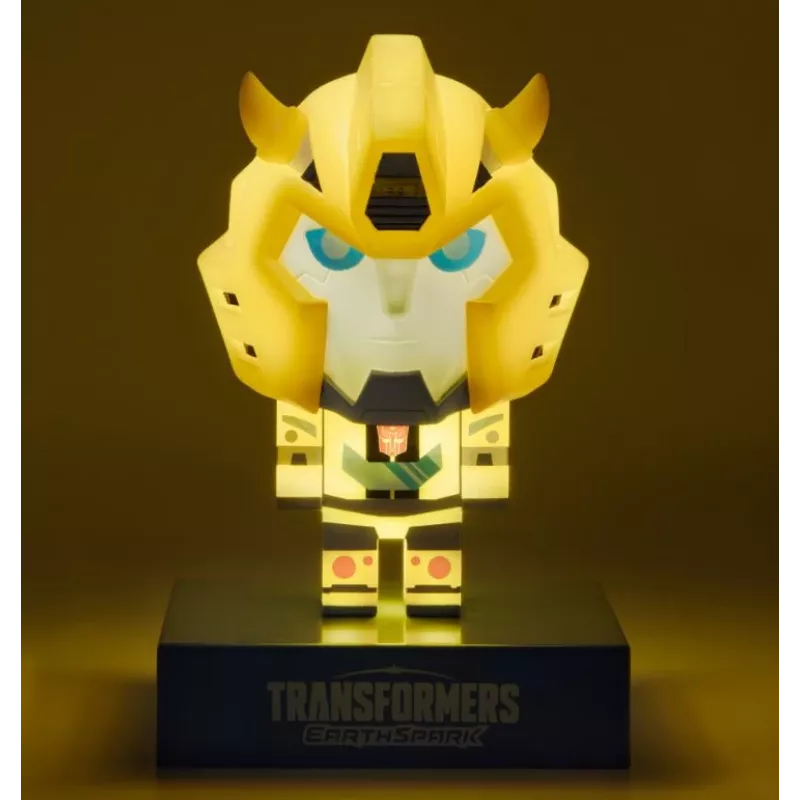 Hasbro BumbleBee ikoninis šviestuvas