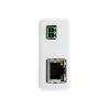 AXIS T8640 Ethernet Over Coax Adaptor PoE+ – medijos keitiklis – Ethernet, Fast Ethernet – 10Base-T, 100Base-TX – RJ-45 / BNC (2 vnt. pakuotėje) – skirtas AXIS P1346, P1346-E, P5534, P5534-