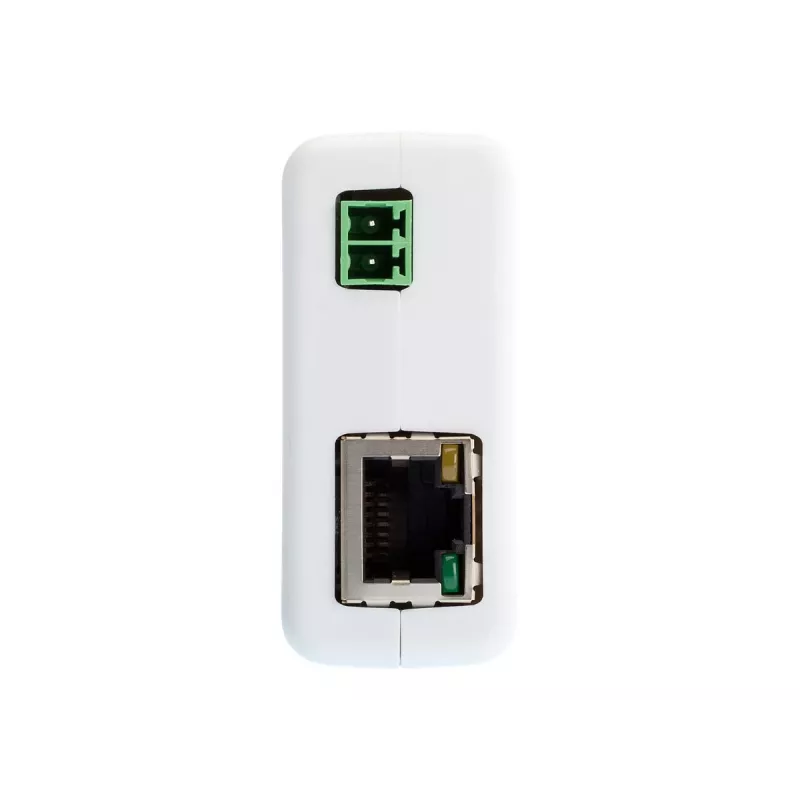 AXIS T8640 Ethernet Over Coax Adaptor PoE+ – medijos keitiklis – Ethernet, Fast Ethernet – 10Base-T, 100Base-TX – RJ-45 / BNC (2 vnt. pakuotėje) – skirtas AXIS P1346, P1346-E, P5534, P5534-