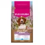 Sausas šunų maistas EUKANUBA Puppy & Junior mažų/vidutinių veislių šuniukams ir jauniems šunims Be grūdų Žuvis, 3 kg