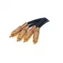 shiverpeaks BASIC-S 2x RCA - 2x RCA 10m - 2 x RCA - kištukas - 2 x RCA - kištukas - auksinis - juodas - auksinis (BS40230)