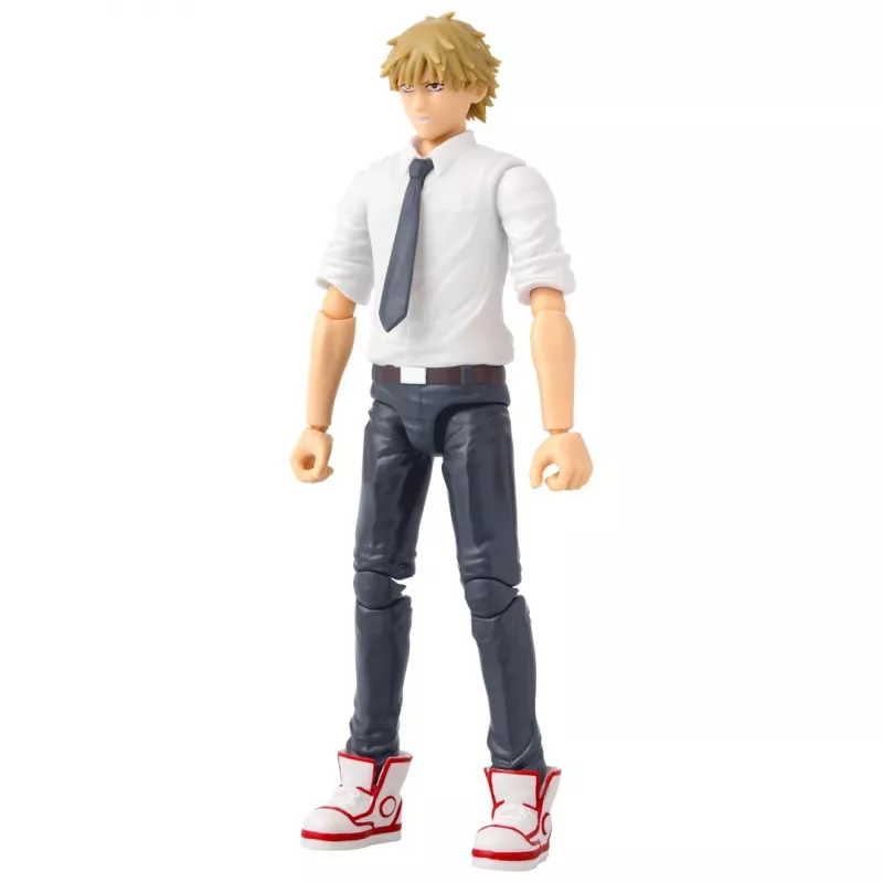 ANIME HEROES CHAINSAW MAN - DENJI & POCHITA