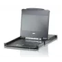 ATEN CL6708MW stovo konsolė 43,9 cm (17,3 col.) juoda 1U