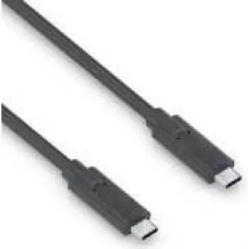 USB kabelis PureLink IS2511-010 USB 3.2 Gen 2 1m USB C juodas