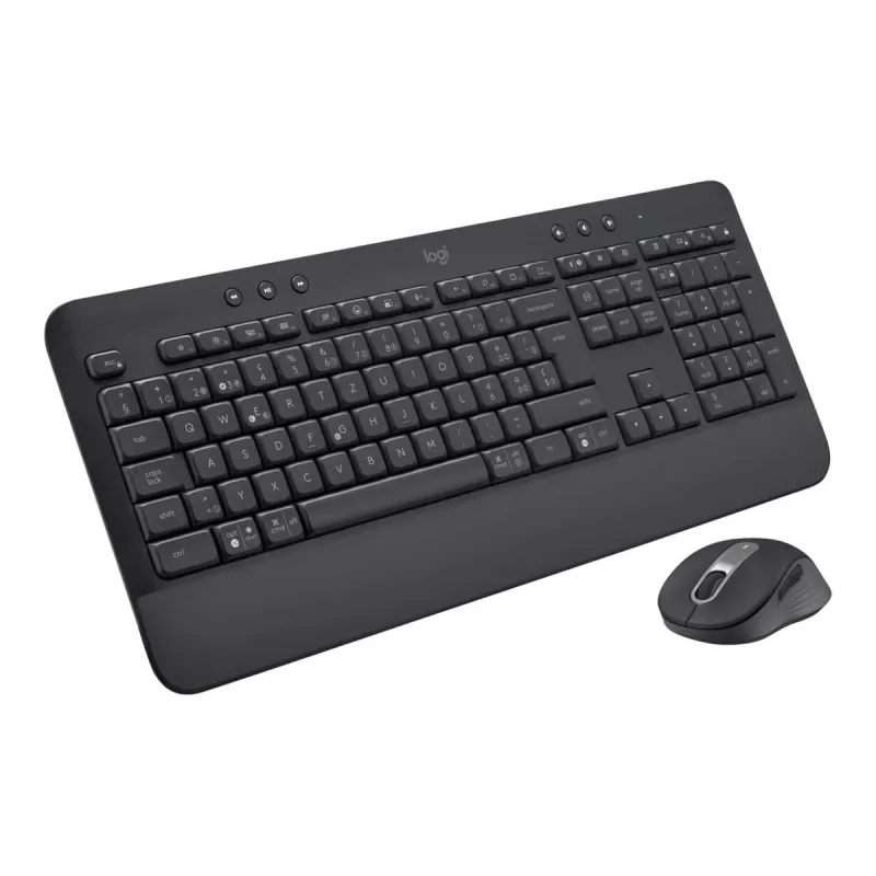 Logitech Signature MK650 Combo verslui – belaidė klaviatūra ir pelė