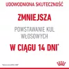 Sausas kačių maistas Royal Canin Hairball Care Suaugusioms katėms 2 kg — vištiena, 34% baltymų, 15% riebalų