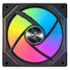 Ventiliatorius Lian Li SL-INFINITY 12 cm juodas 2100 RPM 29 dB