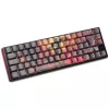 Ducky One 3 SF Doom Limited Edition klaviatūra, žaidimų, USB, QWERTY, UK English, įvairiaspalvė