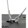 EUROLITE Safety Cable A 4x1000mm to 15kg Juoda (58010344)