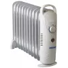 Mesko MS 7806 elektrinis patalpų šildytuvas Alyvinis elektrinis patalpų šildytuvas Vidaus Balta 1200 W