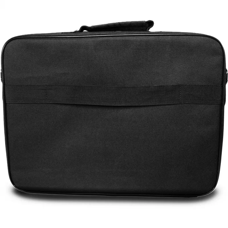 Portfelis Ultron 371960 Nešiojamojo kompiuterio dėklas 43,2 cm (17 colių) Juodas