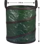 Basetech BT-2258734 sodo maišas 56 l žalias