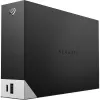 “Seagate One Touch Desktop” su šakotuvu 6 TB HDD juodas išorinis standusis diskas USB Type-A / USB Type-C 3.2 Gen 1 (3.1 Gen 1)