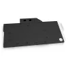 Vandens blokas EK Water Blocks 3831109836781 Acetal Copper Juoda