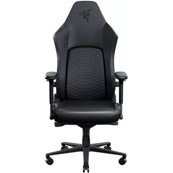 Razer Ergonomic žaidimų kėdė with Breathable Comfort | Iskur V2 NewGen | Juoda