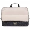Rankovė Rivacase 7915 39,6 cm (15,6 col.) juoda balta