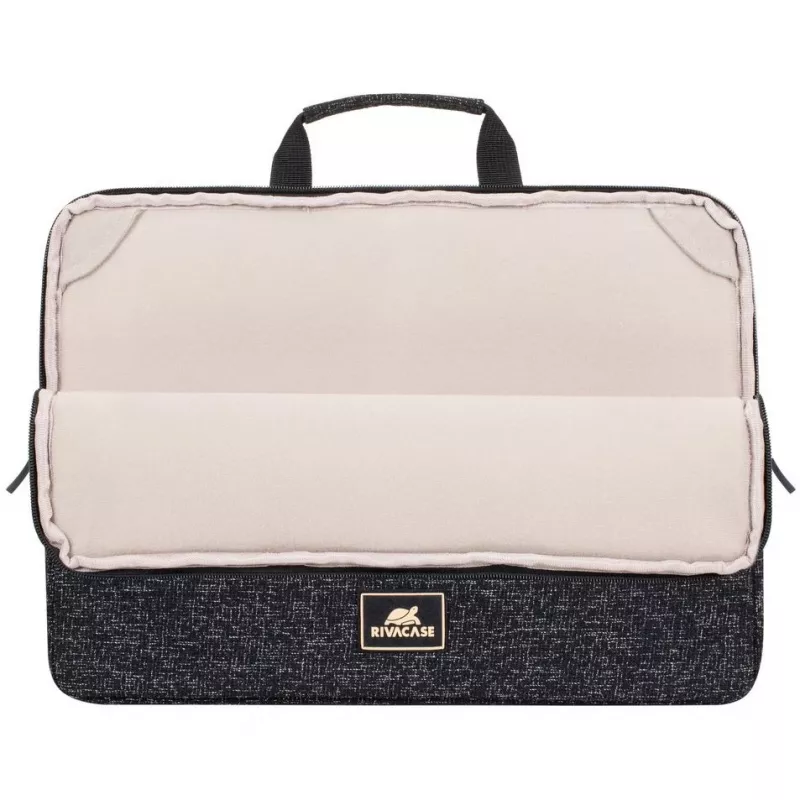 Rankovė Rivacase 7915 39,6 cm (15,6 col.) juoda balta