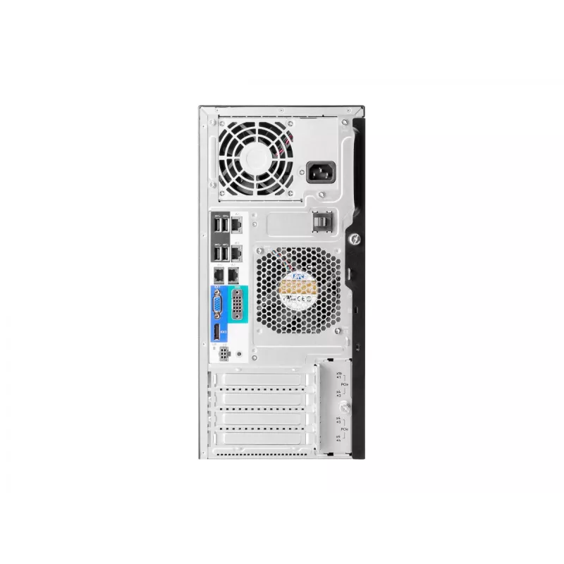 HPE ProLiant ML30 Gen11 E-2414 2.6GHz 4c 1P 32GB-DR 4LFF-NHP VROC 2x1TB SATA HDD 350W PS EU Server