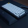 Glorious GMMK Pro Juoda Slate 75% TKL klaviatūra - surinkta, ISO DE išdėstymas - juoda (GLO-GMMK-P75-FOX-ISO-B-DE)
