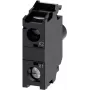 Siemens LED elementas, geltonas, 230 V/AC, SIRIUS ACT 3SU1401-1BF30-1AA0, 1 vnt. (3SU1401-1BF30-1AA0)