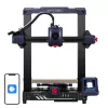 3D spausdintuvas AnyCubic Kobra 2 Pro K2RC0BK-Y-O su dviguba Z ašimi ir automatiniu stalo lygiavimu