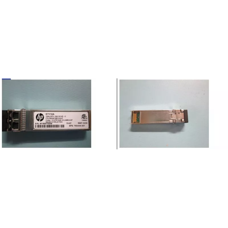 16GB SFP+ SW 1 Pack C Tempxcvr