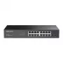 Mercusys MS116GS tinklo jungiklis Gigabit Ethernet (10/100/1000) juodas