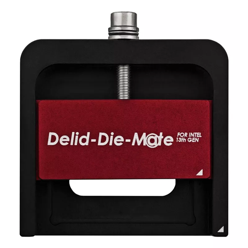 Thermal Grizzly Delid-Die-Mate, skirtas „Intel“ 13 ir 14 kartos procesoriams