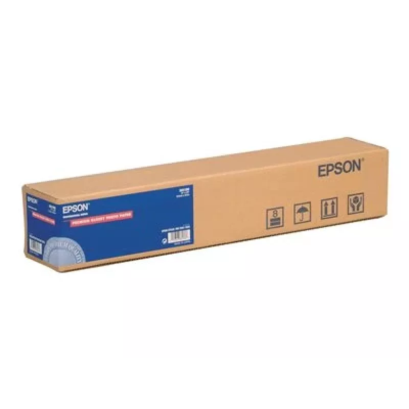 Epson Premium Semimatte Photo Paper Roll, 24 col. x 30,5 m, 260 g/m²