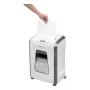 Fellowes 15C popieriaus smulkintuvas Kryžminis smulkinimas 22,4 cm Balta