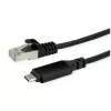 Tinklo plokštė ROLINE 12.02.1169 Ethernet 1000 Mbit/s USB Type-C