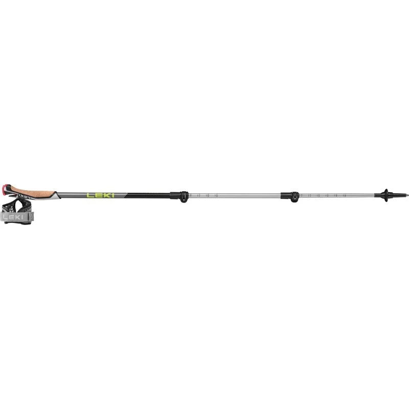 Teleskopinė lazdynė LEKI LT65326011 Unisex 90-130 cm 230 g