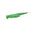 Pigtail Extralink E2000/APC PVC vienmodis G.657.A1 FTTH 1,5 m