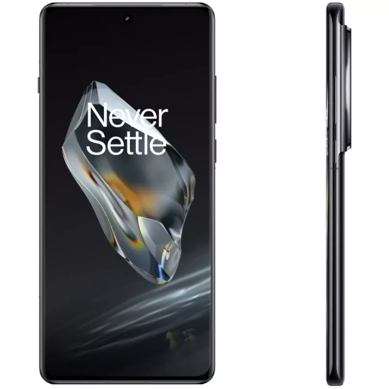 OnePlus | 12 | Silky Juoda | 6.82 inch | LTPO AMOLED | 1440 x 3168 pixels | Qualcomm SM8650-AB | Snapdragon 8 Gen 3 (4 nm) | Internal RAM 12 GB | 256 GB | Dual SIM | Nano-SIM | 4G