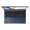 ASUS Vivobook 15 X1504VA-BQ3561W Intel® Core™ i3 i3-1315U nešiojamas kompiuteris 39,6 cm (15,6 inch) Full HD 16 GB DDR4-SDRAM 512 GB SSD Wi-Fi 6 (802.11ax) Windows 11 Home mėlyna