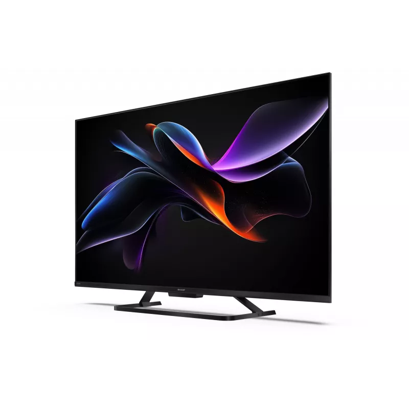 Ostry TV | 43HR7265E | 43 | Smart TV | Juoda