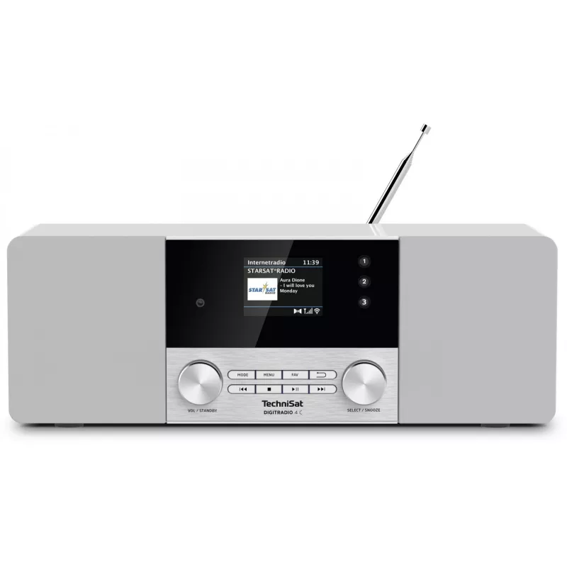 Radio TechniSat DigitRadio 4 C