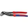 KNIPEX 88 02 300 - Griovelių ir spyruoklinės replės - 7 cm - 6 cm - Plienas - Plastikas - Mėlyna/Raudona