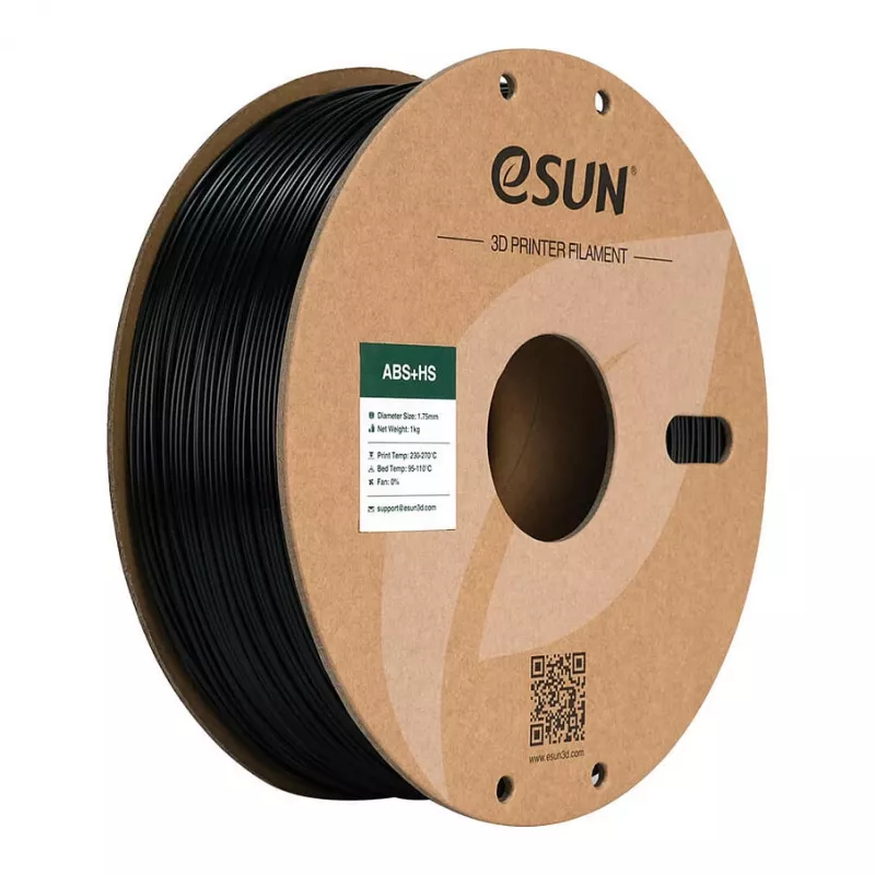 EABS+HIGH SPEED 1,75mm JUODA 1kg