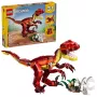 LEGO CREATOR 3 IN 1 31379 žiaurus dinozauras