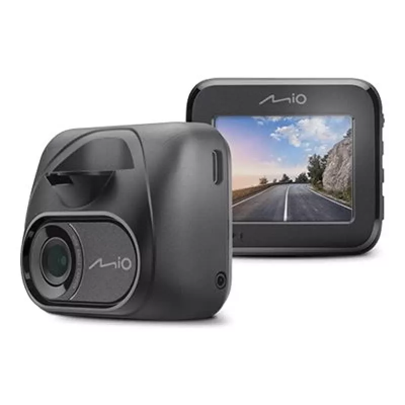 Mio MiVue C595W Full HD Wi-Fi Juoda