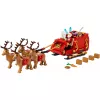 LEGO Seasonal Kalėdų Senelio rogių rinkinys 40499